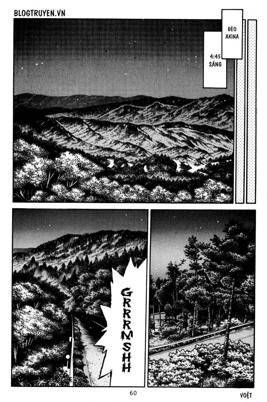 Initial D Chapter 445 - Trang 2