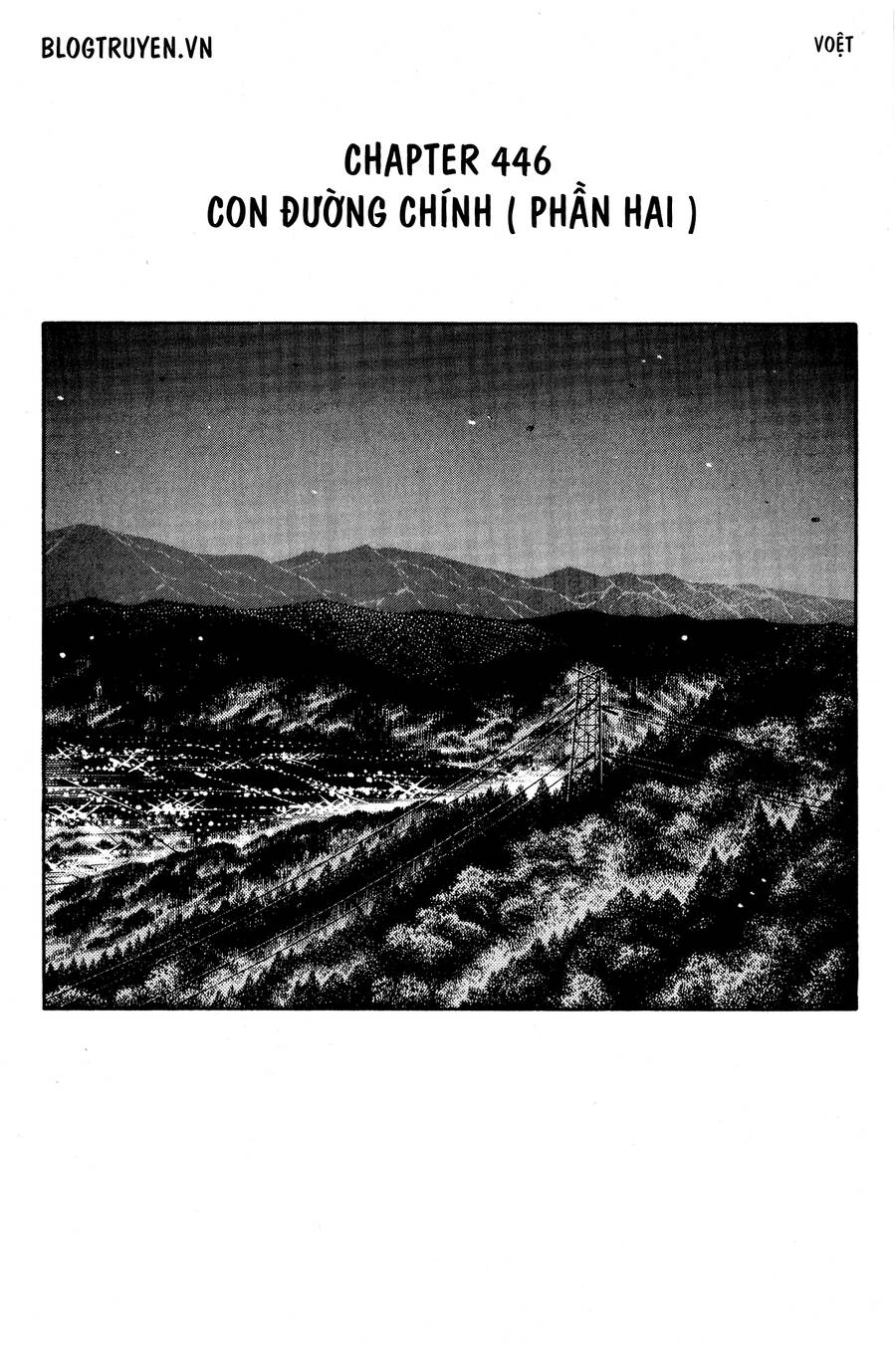 Initial D Chapter 446 - Trang 2