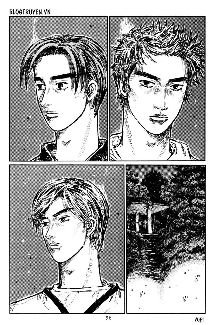 Initial D Chapter 448 - Trang 2