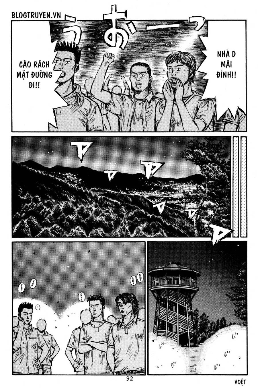 Initial D Chapter 448 - Trang 2