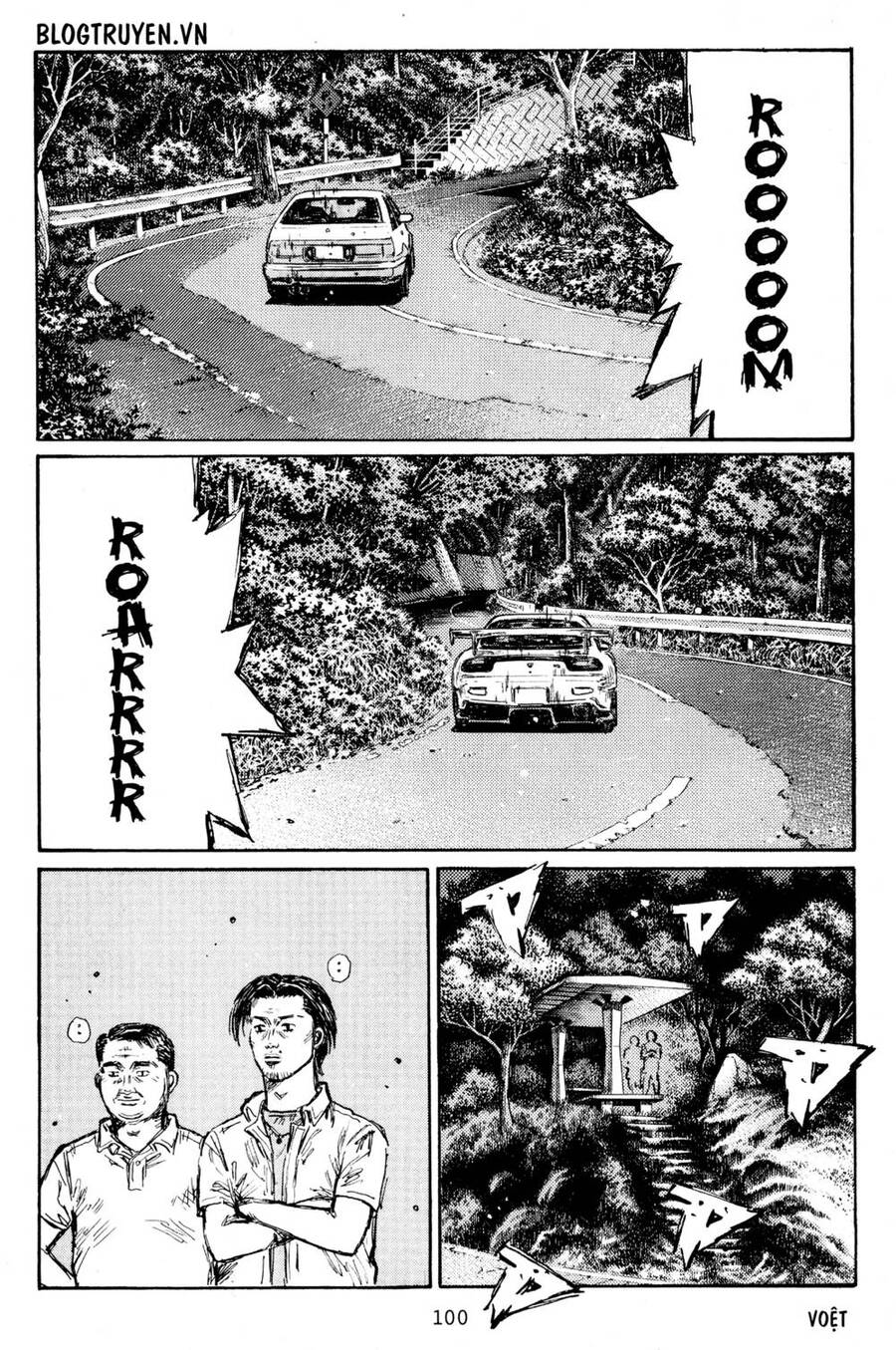 Initial D Chapter 449 - Trang 2