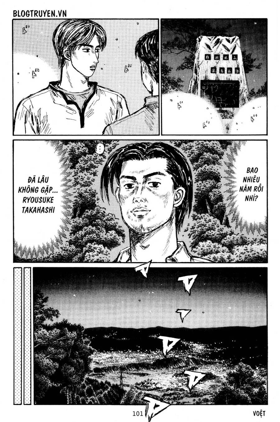 Initial D Chapter 449 - Trang 2