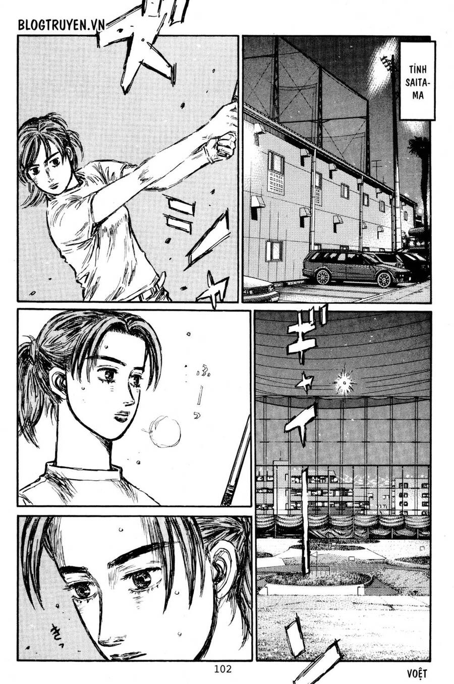 Initial D Chapter 449 - Trang 2