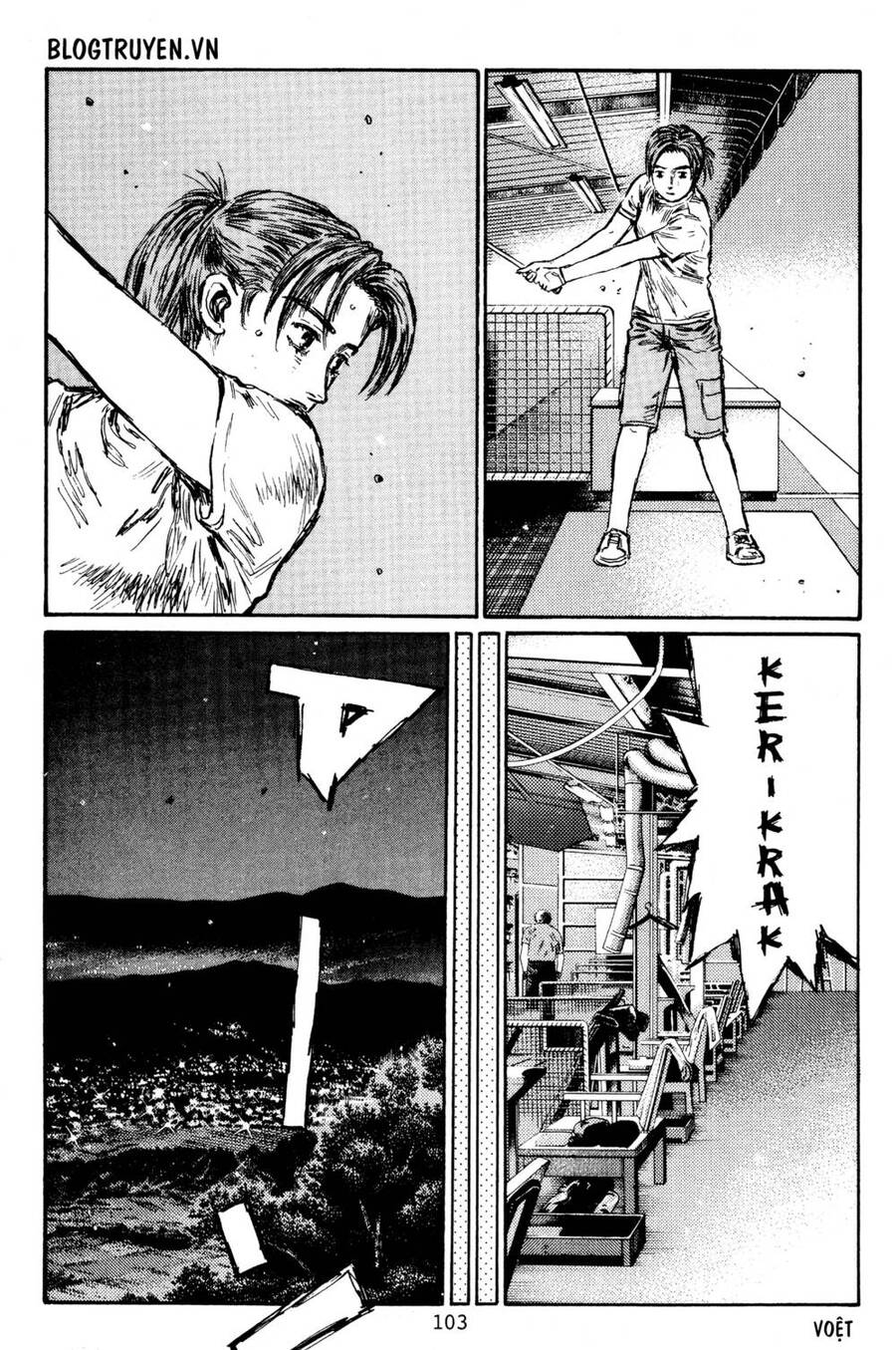 Initial D Chapter 449 - Trang 2