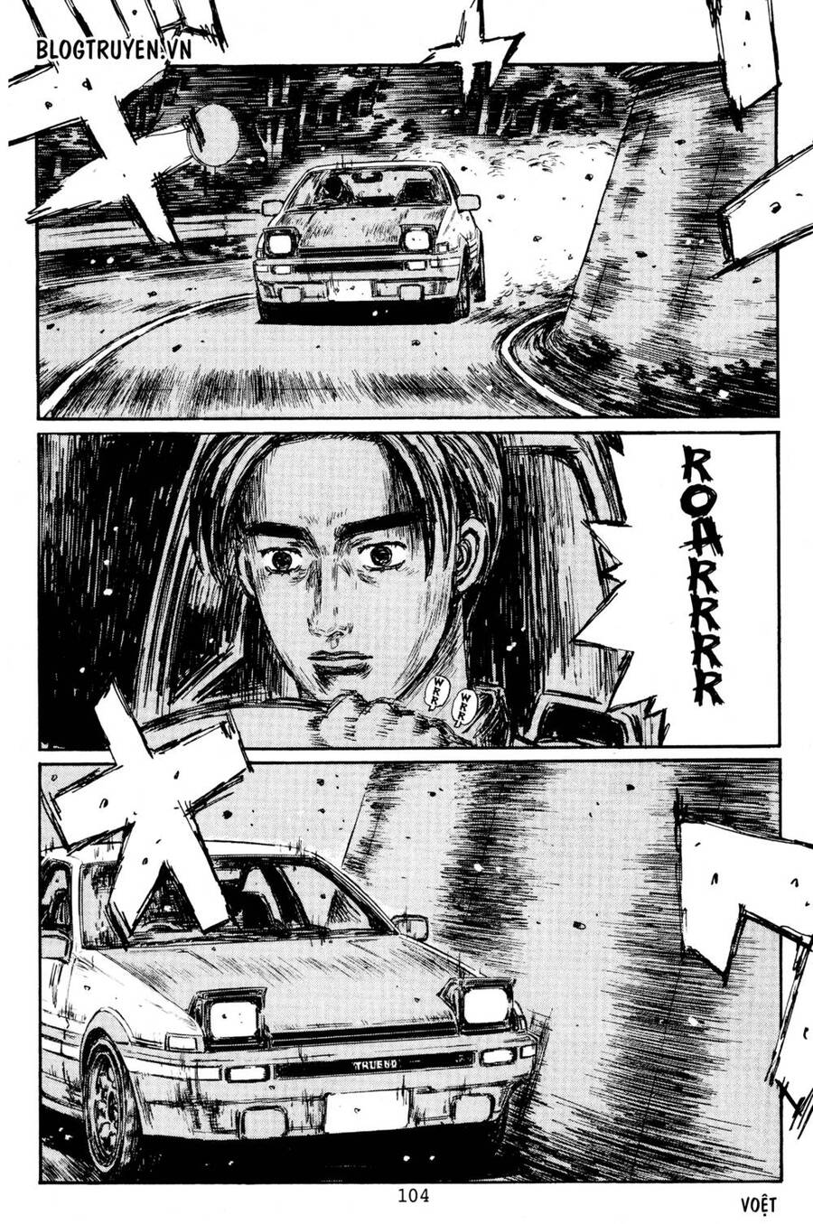 Initial D Chapter 449 - Trang 2