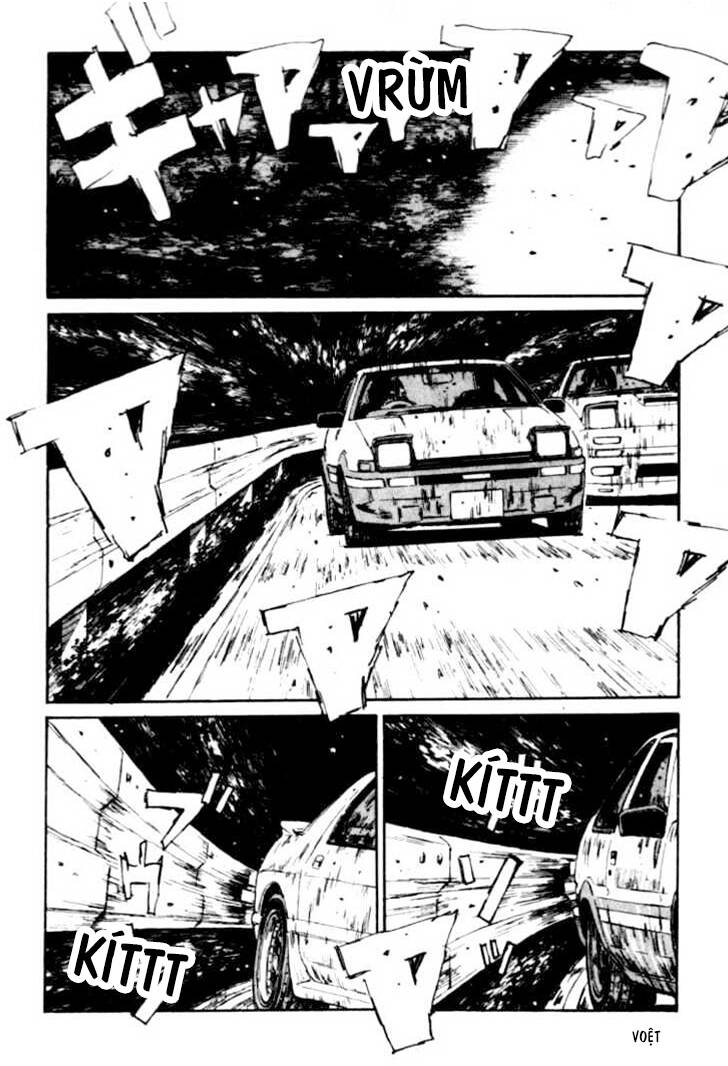 Initial D Chapter 45 - Trang 2