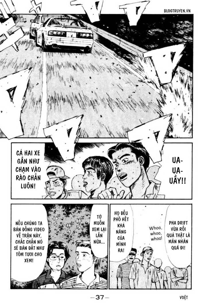Initial D Chapter 45 - Trang 2