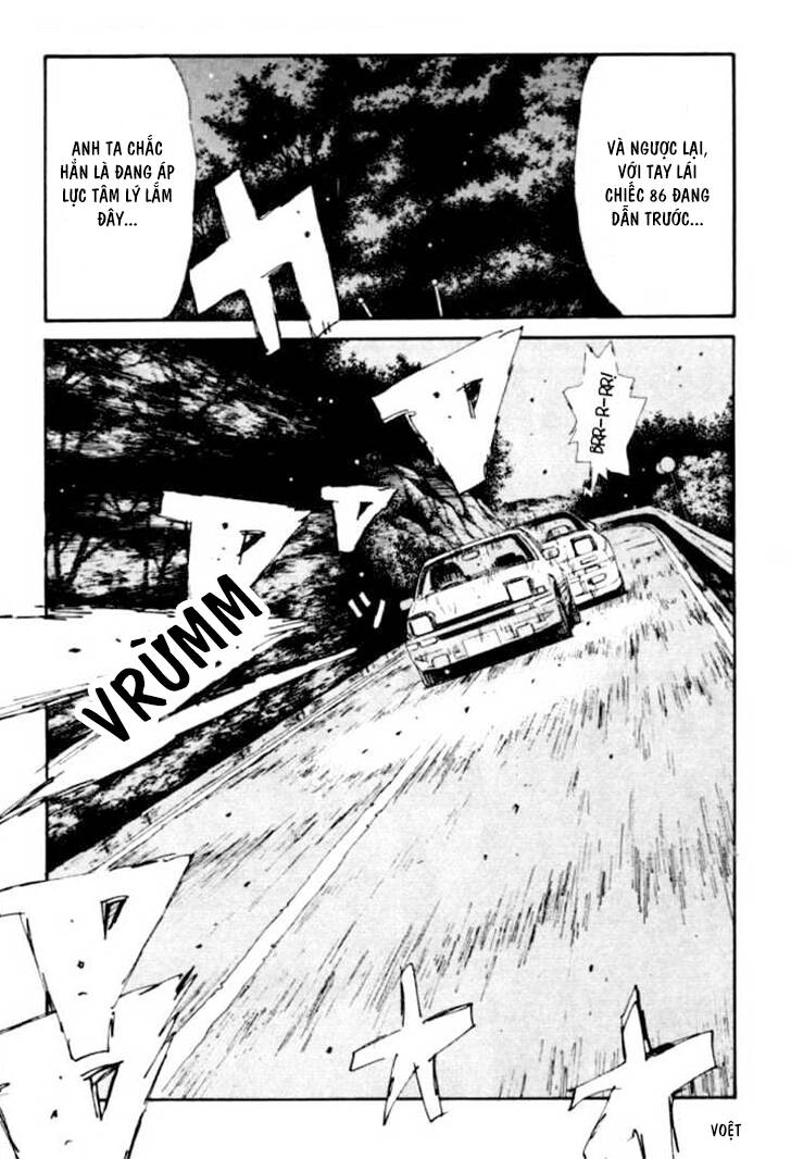 Initial D Chapter 45 - Trang 2