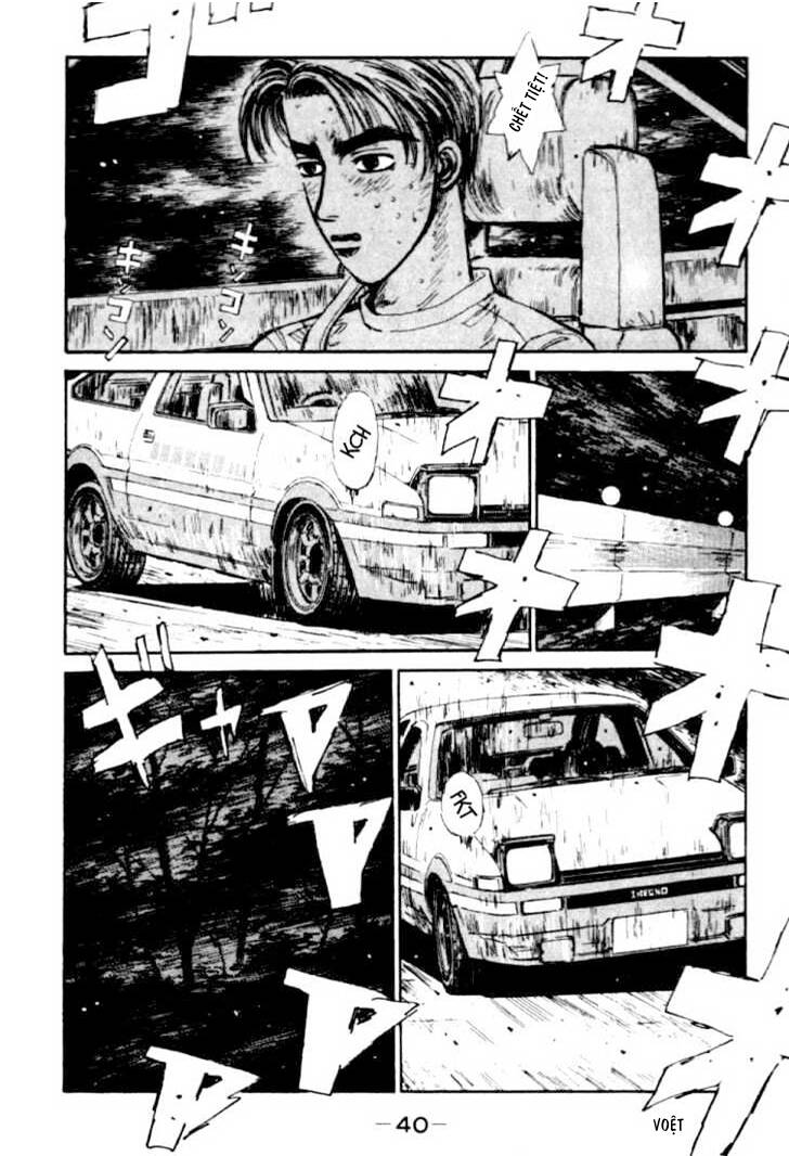 Initial D Chapter 45 - Trang 2