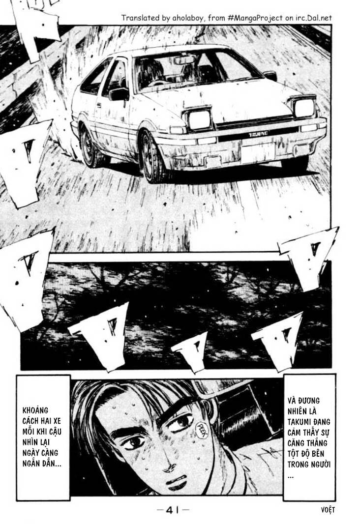 Initial D Chapter 45 - Trang 2