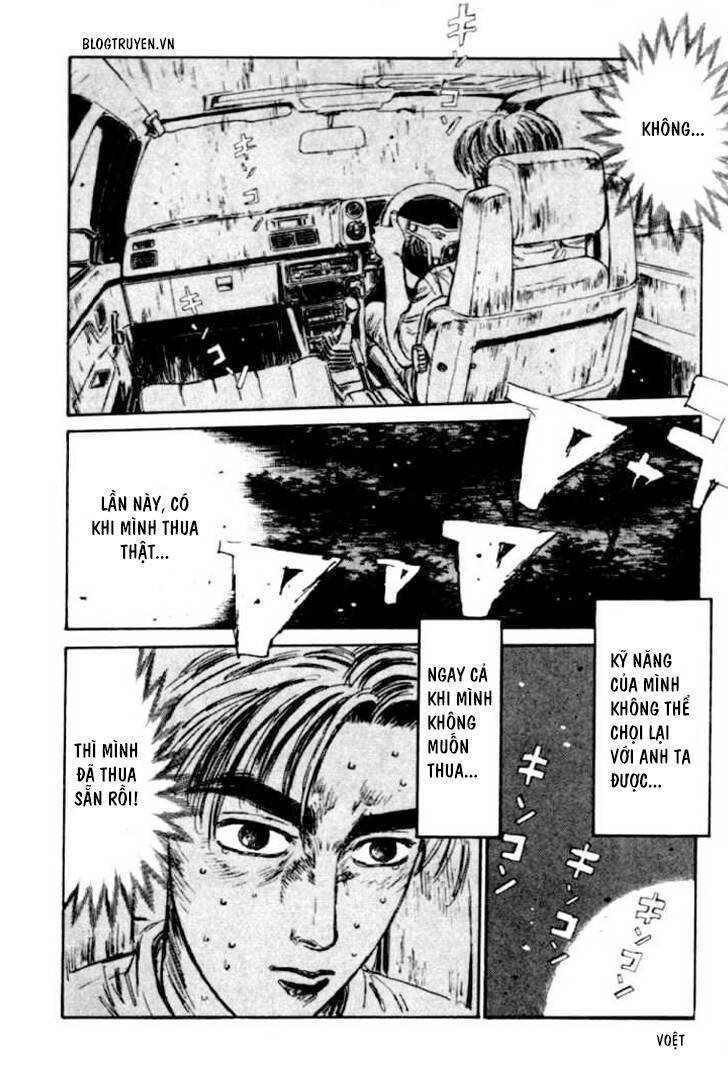 Initial D Chapter 45 - Trang 2