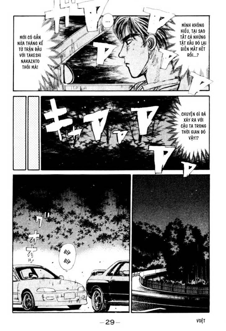 Initial D Chapter 45 - Trang 2