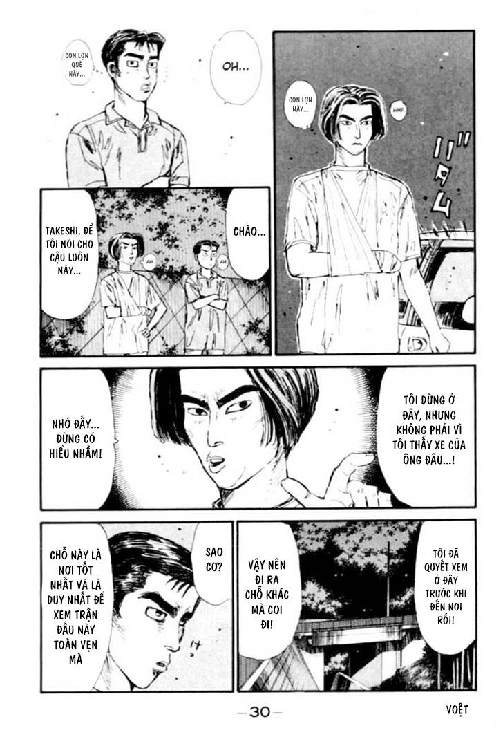 Initial D Chapter 45 - Trang 2