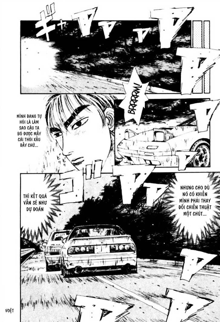 Initial D Chapter 45 - Trang 2
