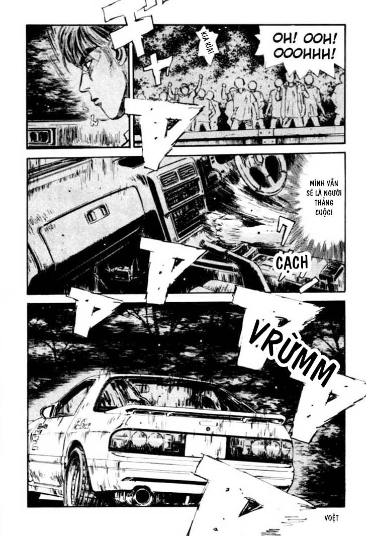 Initial D Chapter 45 - Trang 2