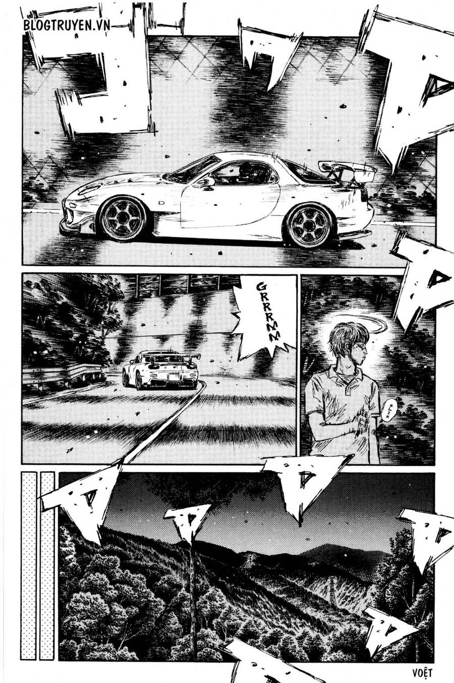 Initial D Chapter 450 - Trang 2