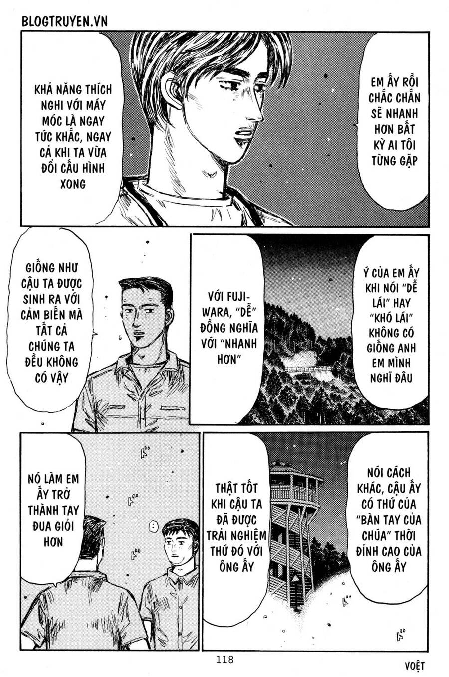 Initial D Chapter 451 - Trang 2