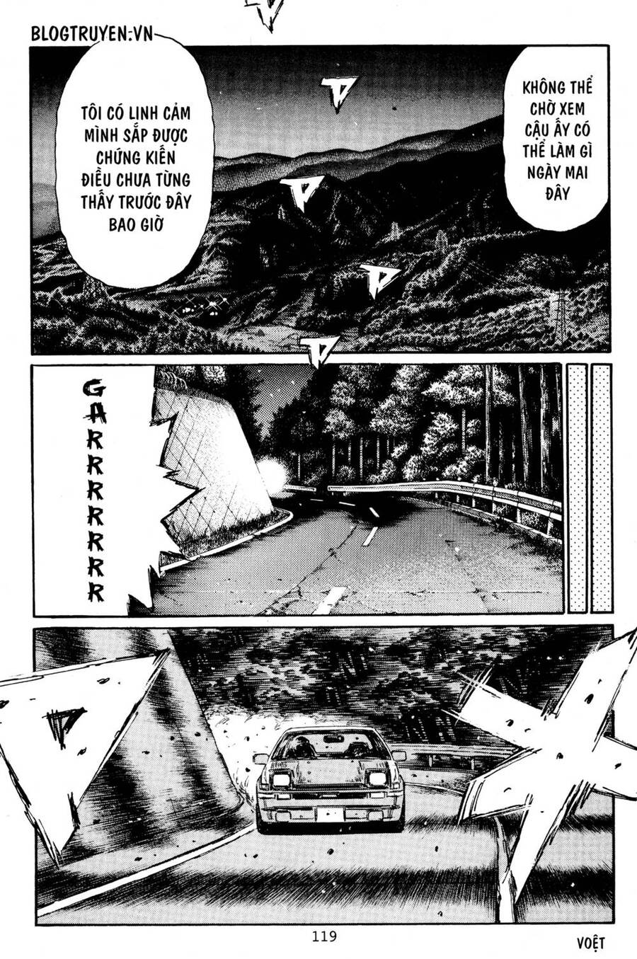 Initial D Chapter 451 - Trang 2