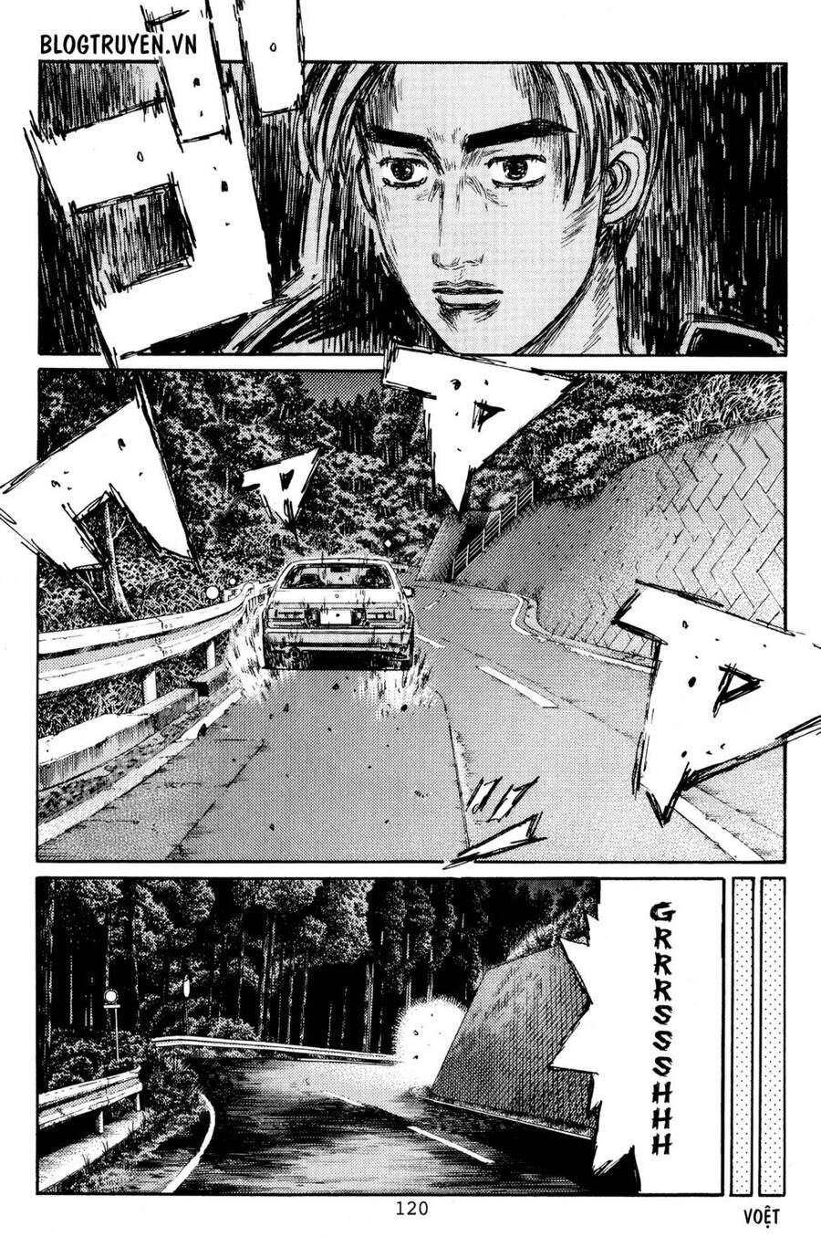 Initial D Chapter 451 - Trang 2
