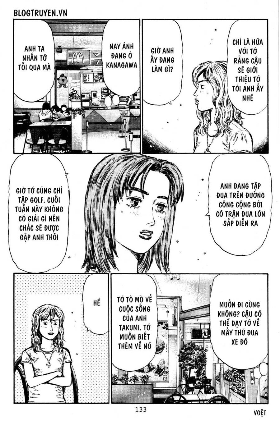 Initial D Chapter 452 - Trang 2