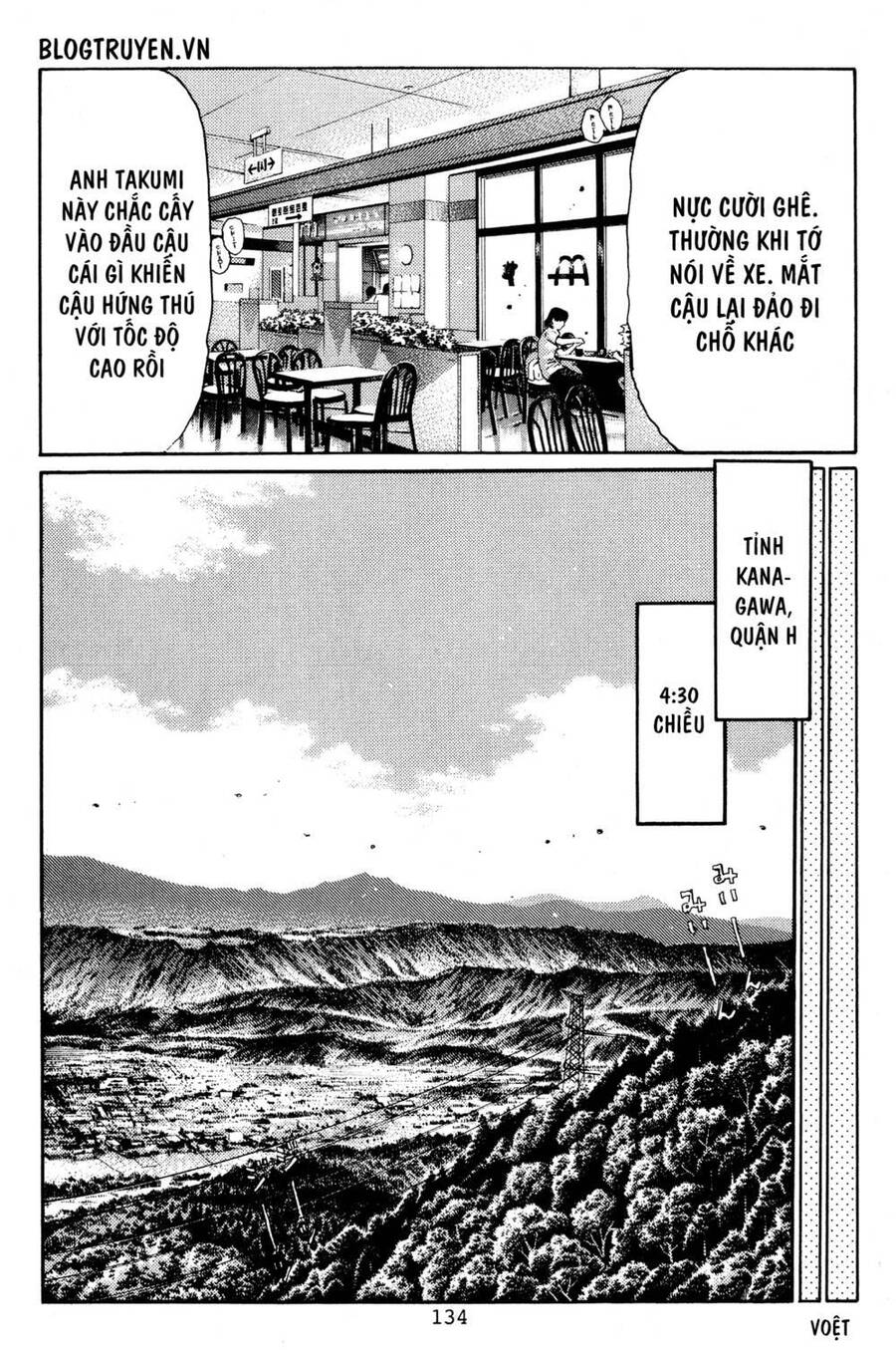 Initial D Chapter 452 - Trang 2