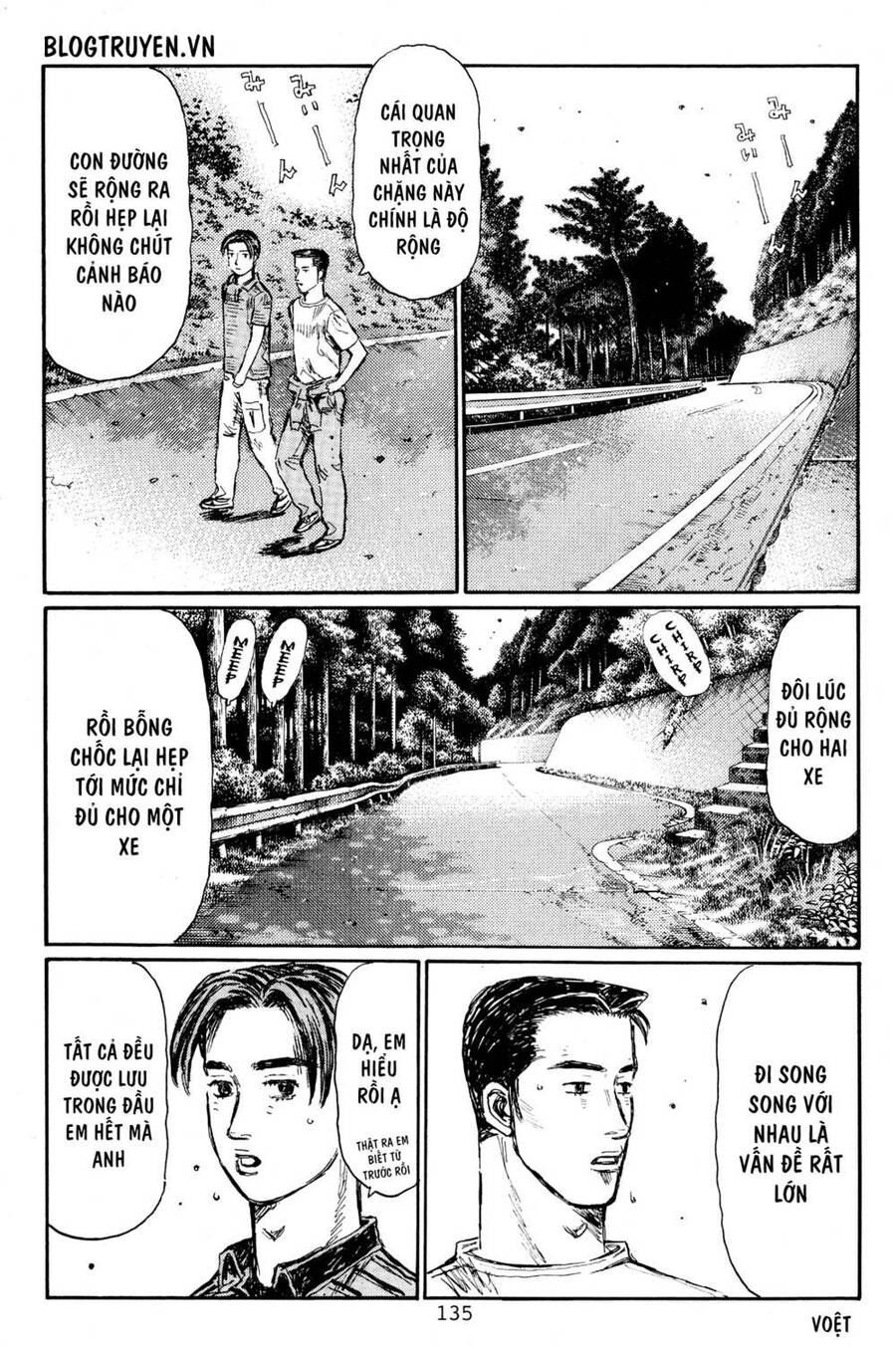 Initial D Chapter 452 - Trang 2