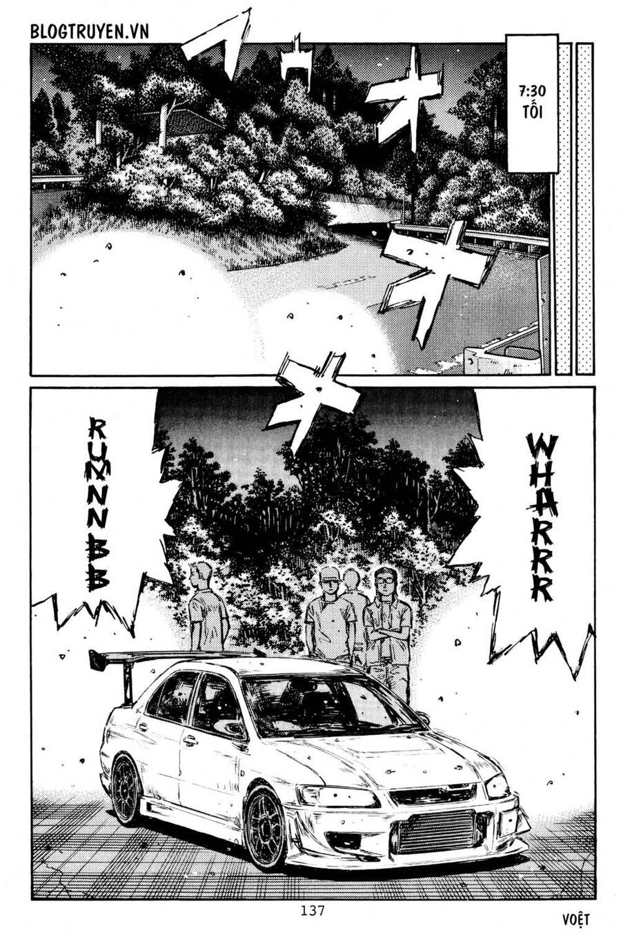 Initial D Chapter 452 - Trang 2