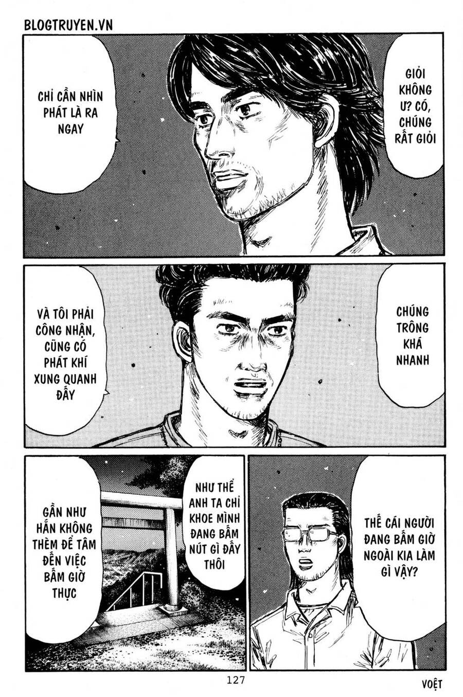 Initial D Chapter 452 - Trang 2