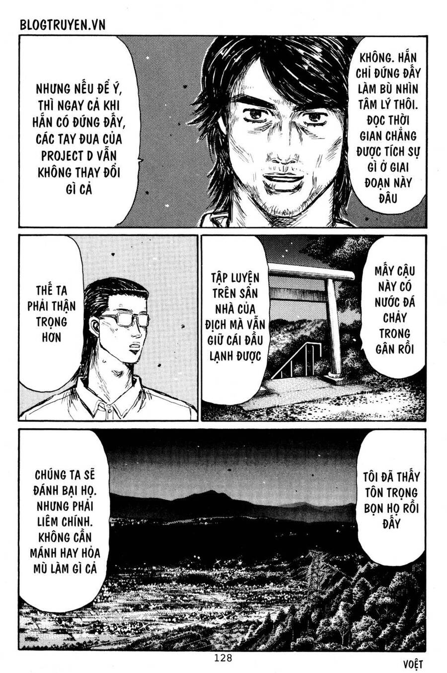 Initial D Chapter 452 - Trang 2