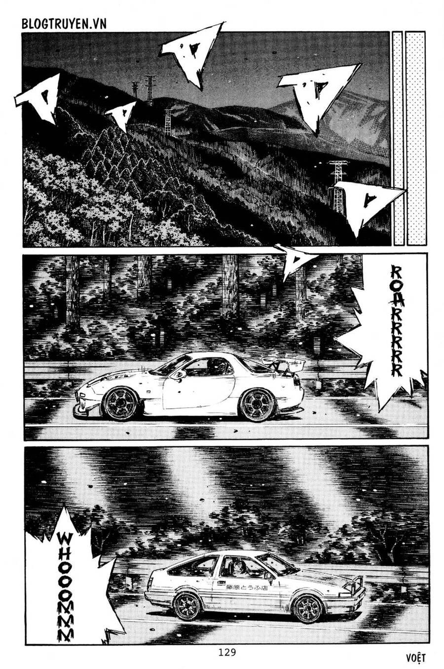 Initial D Chapter 452 - Trang 2