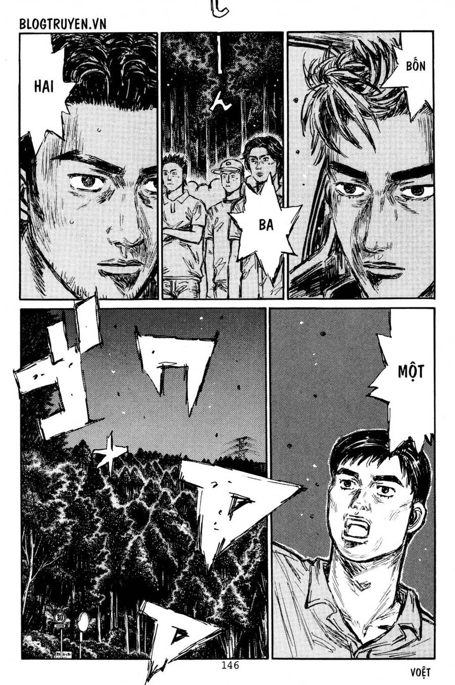 Initial D Chapter 453 - Trang 2