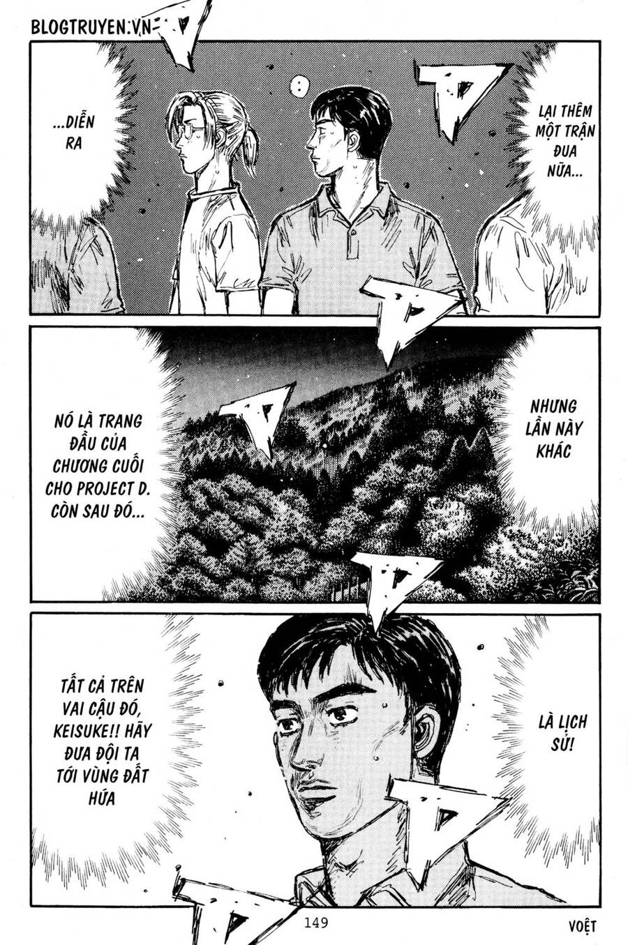 Initial D Chapter 453 - Trang 2