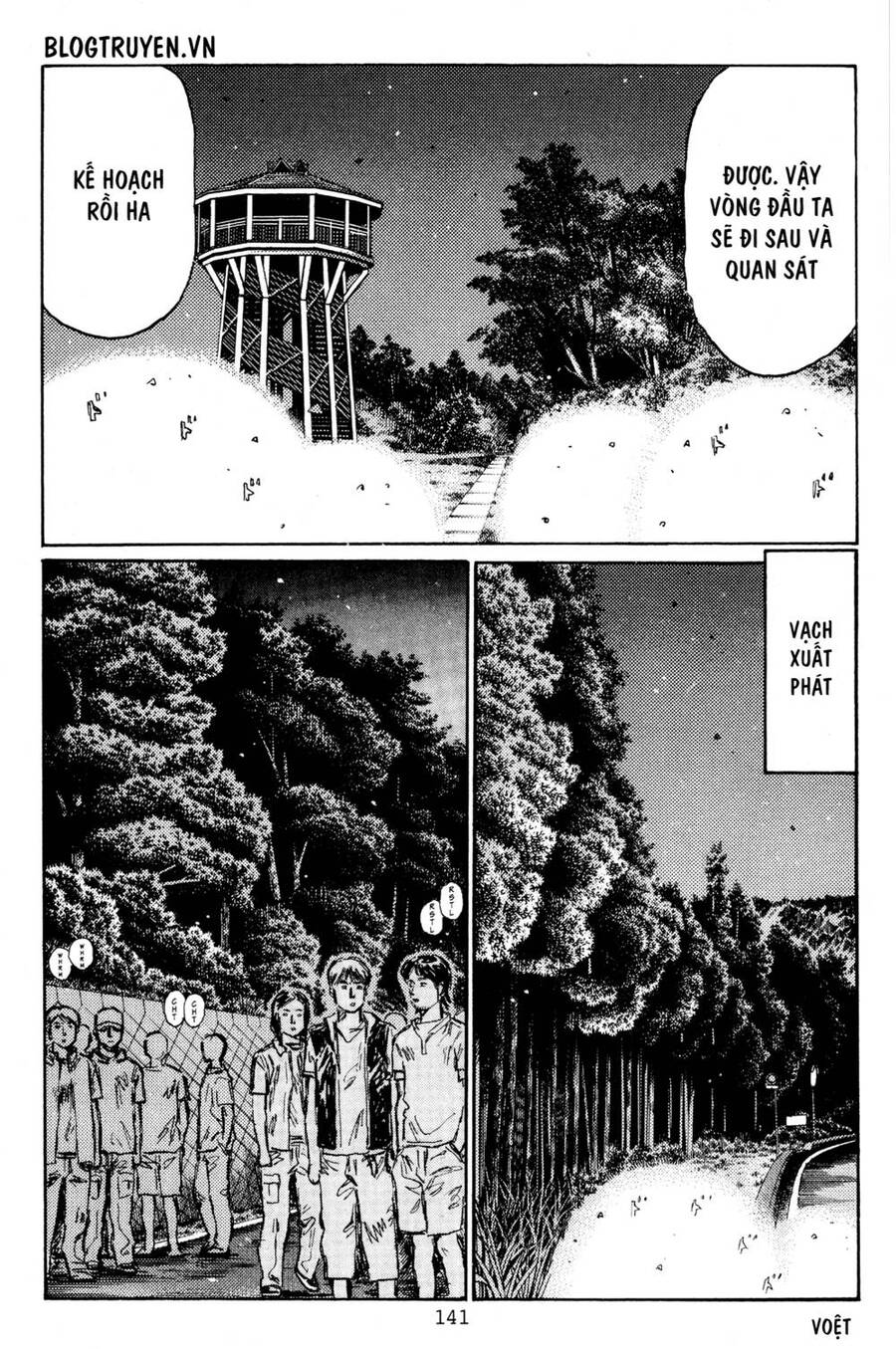 Initial D Chapter 453 - Trang 2