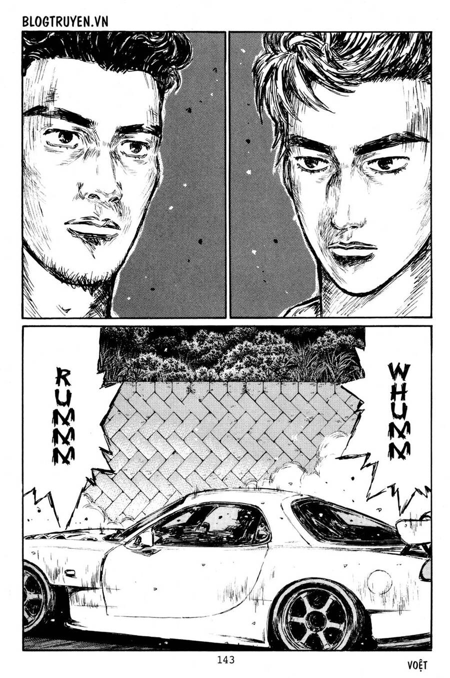 Initial D Chapter 453 - Trang 2