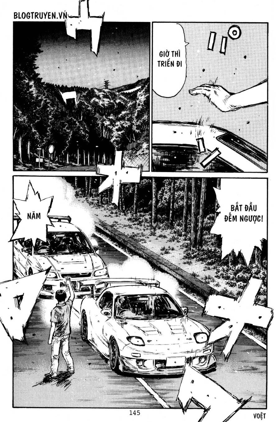 Initial D Chapter 453 - Trang 2