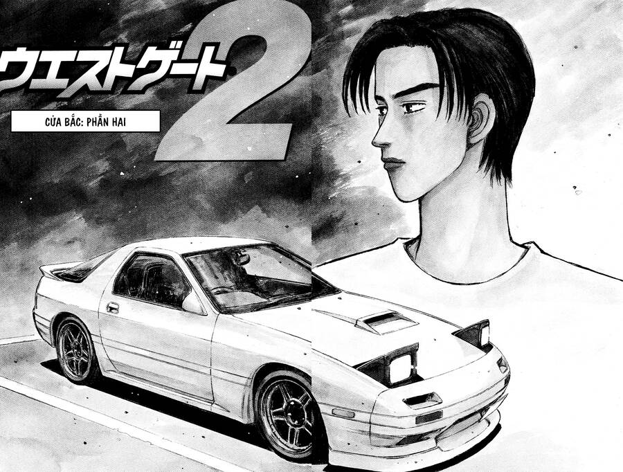 Initial D Chapter 454.5 - Trang 2
