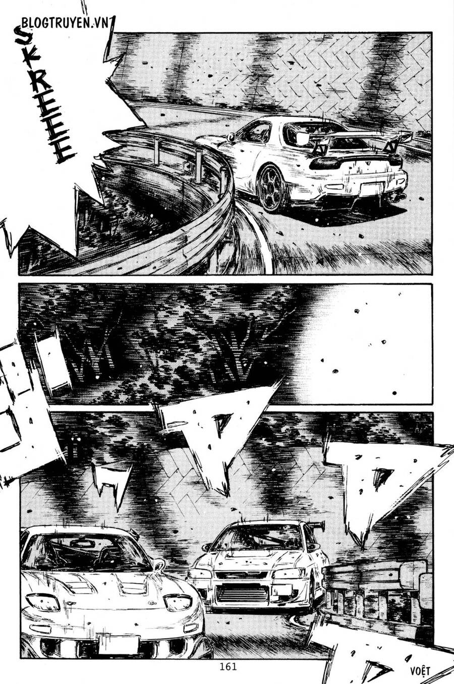 Initial D Chapter 454 - Trang 2