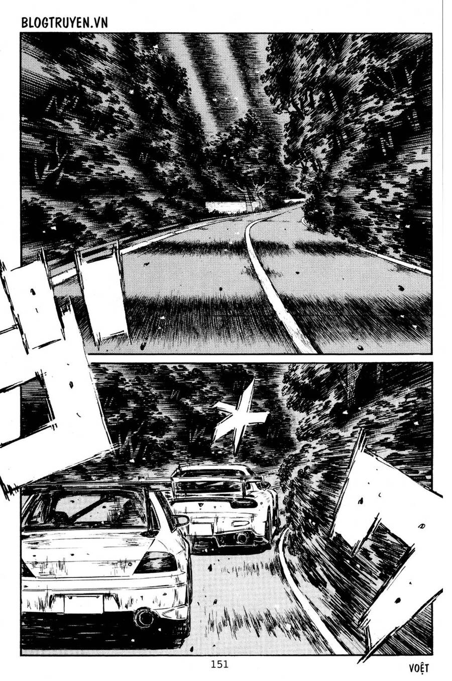 Initial D Chapter 454 - Trang 2