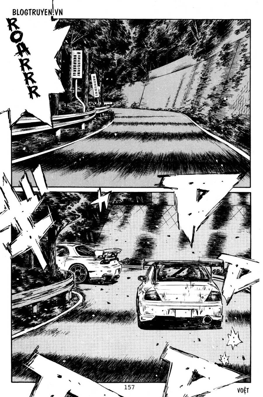 Initial D Chapter 454 - Trang 2