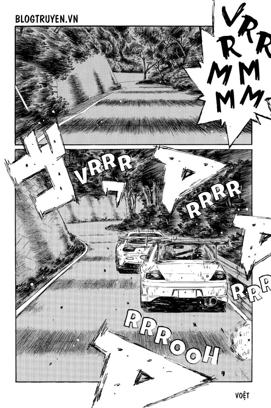 Initial D Chapter 458 - Trang 2