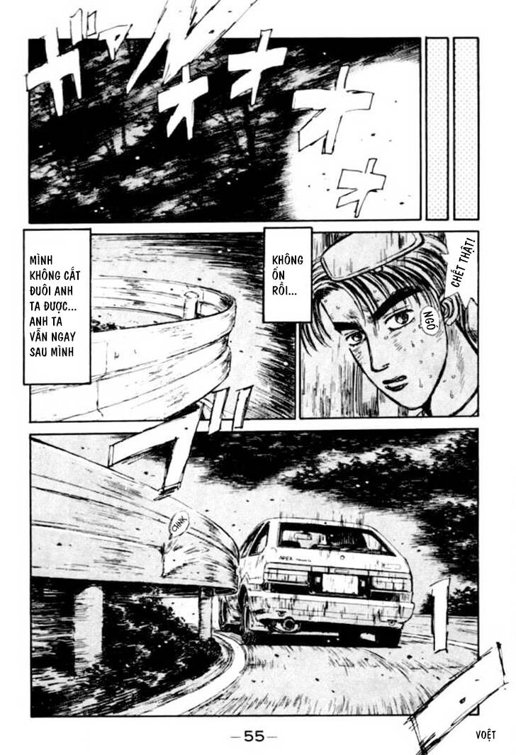 Initial D Chapter 46 - Trang 2