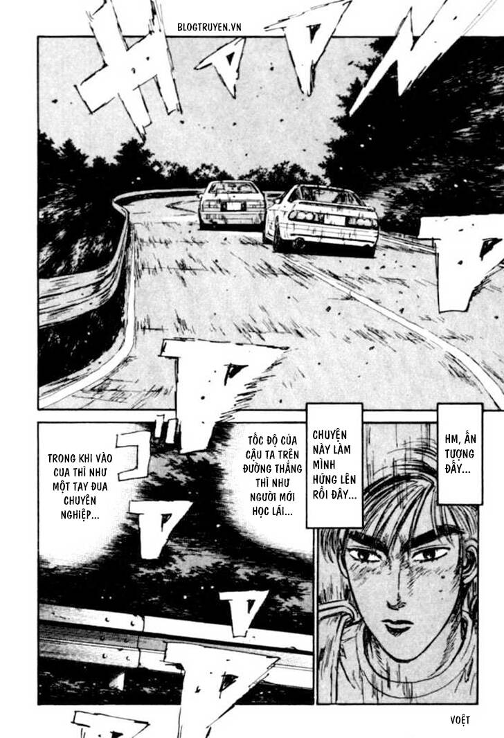 Initial D Chapter 46 - Trang 2