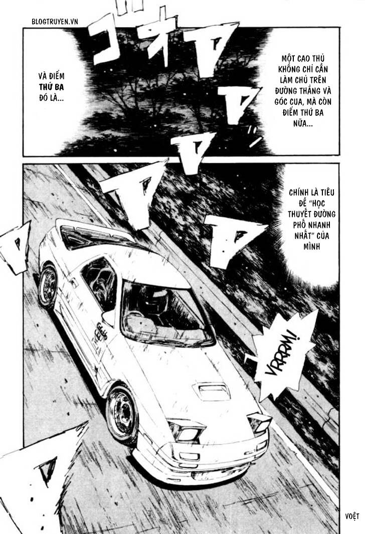 Initial D Chapter 46 - Trang 2