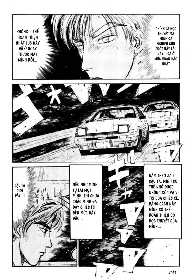 Initial D Chapter 46 - Trang 2
