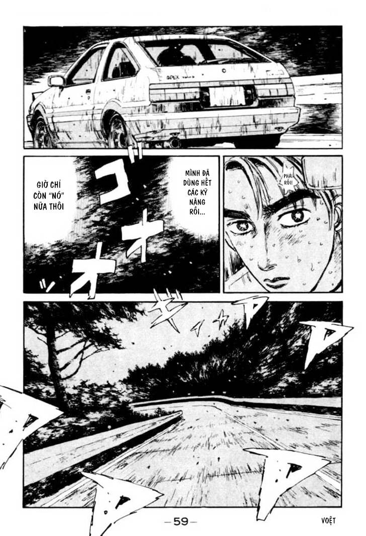 Initial D Chapter 46 - Trang 2