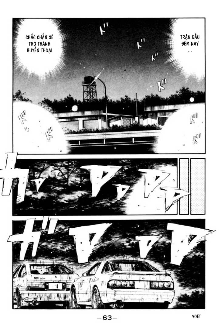 Initial D Chapter 46 - Trang 2