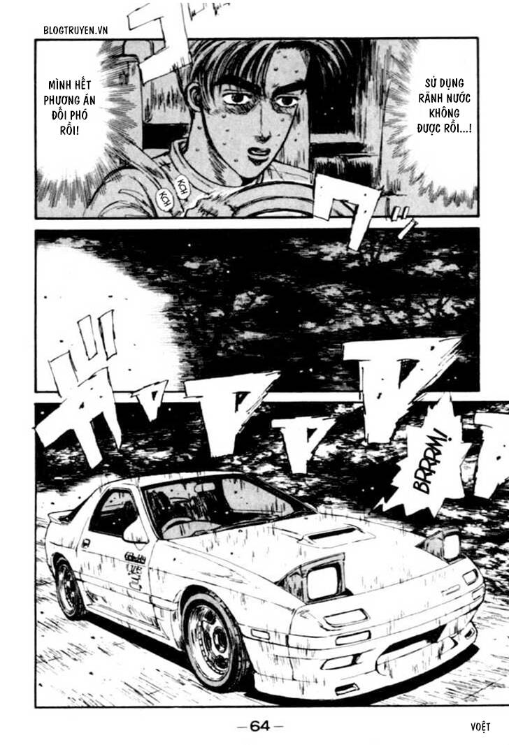 Initial D Chapter 46 - Trang 2