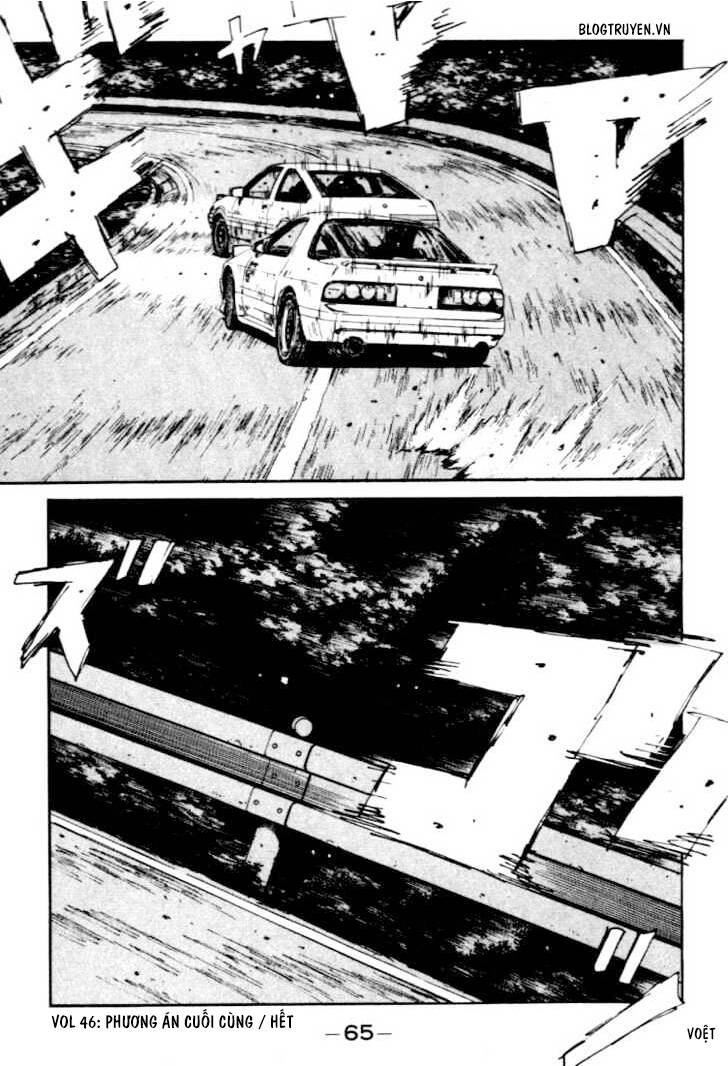Initial D Chapter 46 - Trang 2