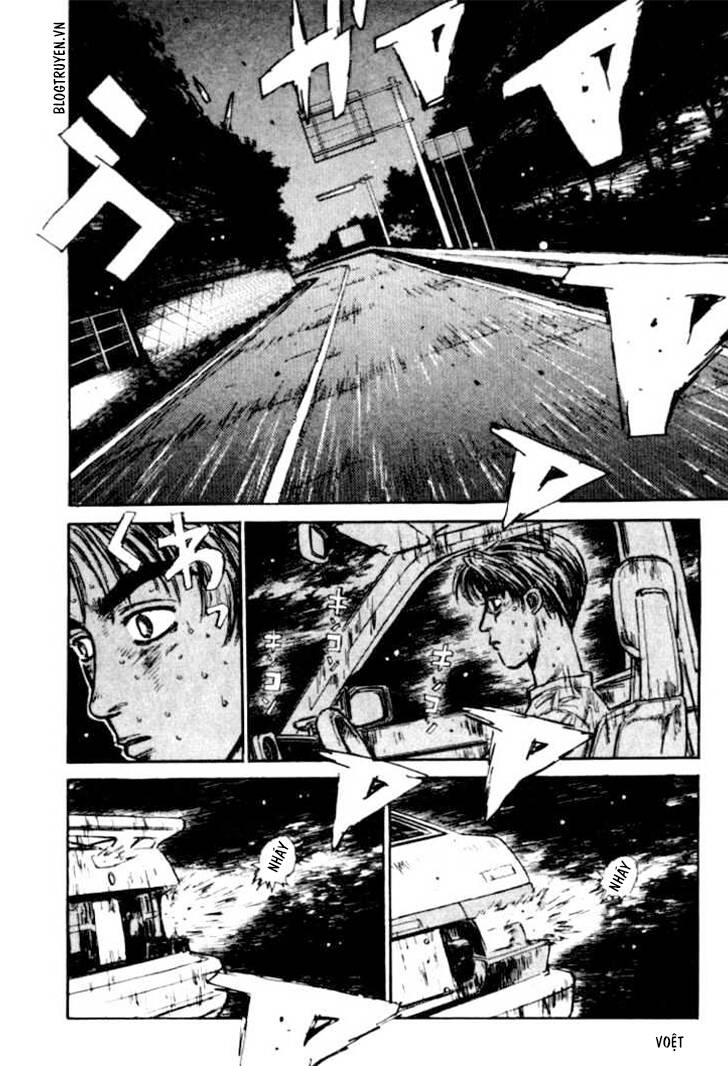 Initial D Chapter 46 - Trang 2
