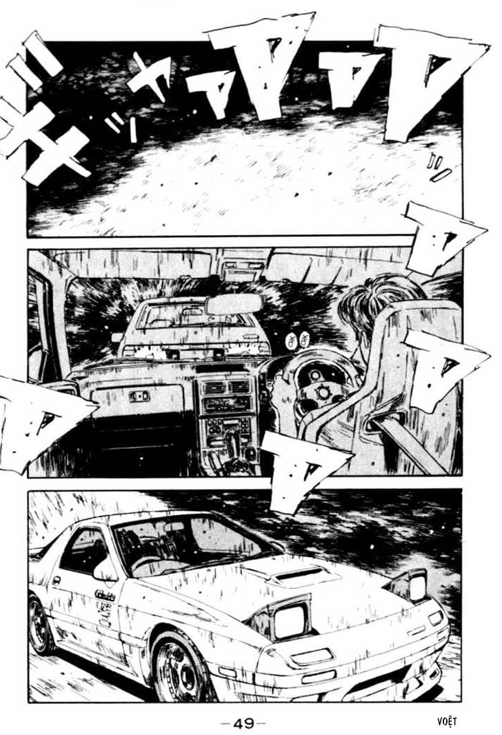 Initial D Chapter 46 - Trang 2